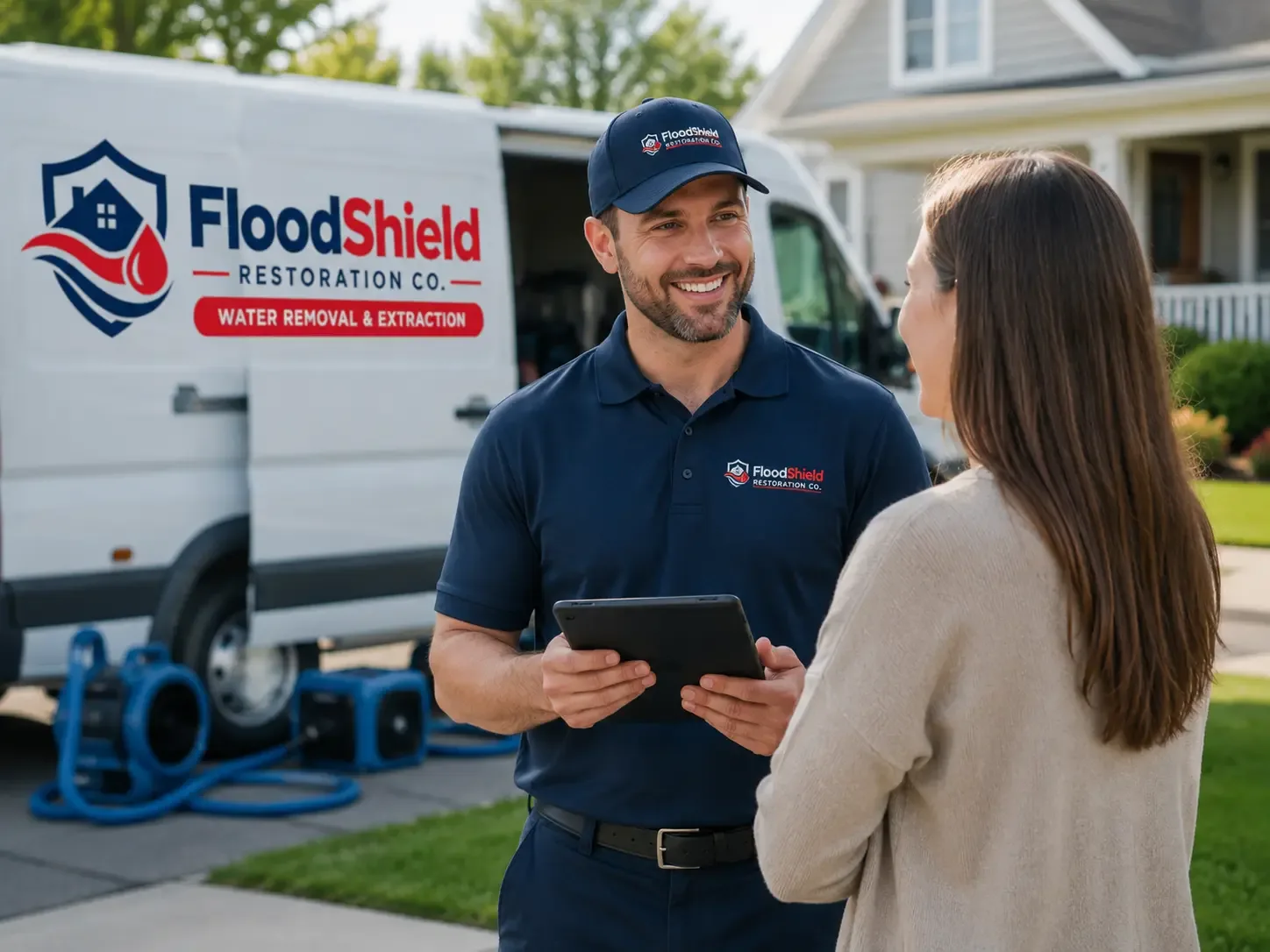 Flood Damage Restoration Marinette, WI FAQs